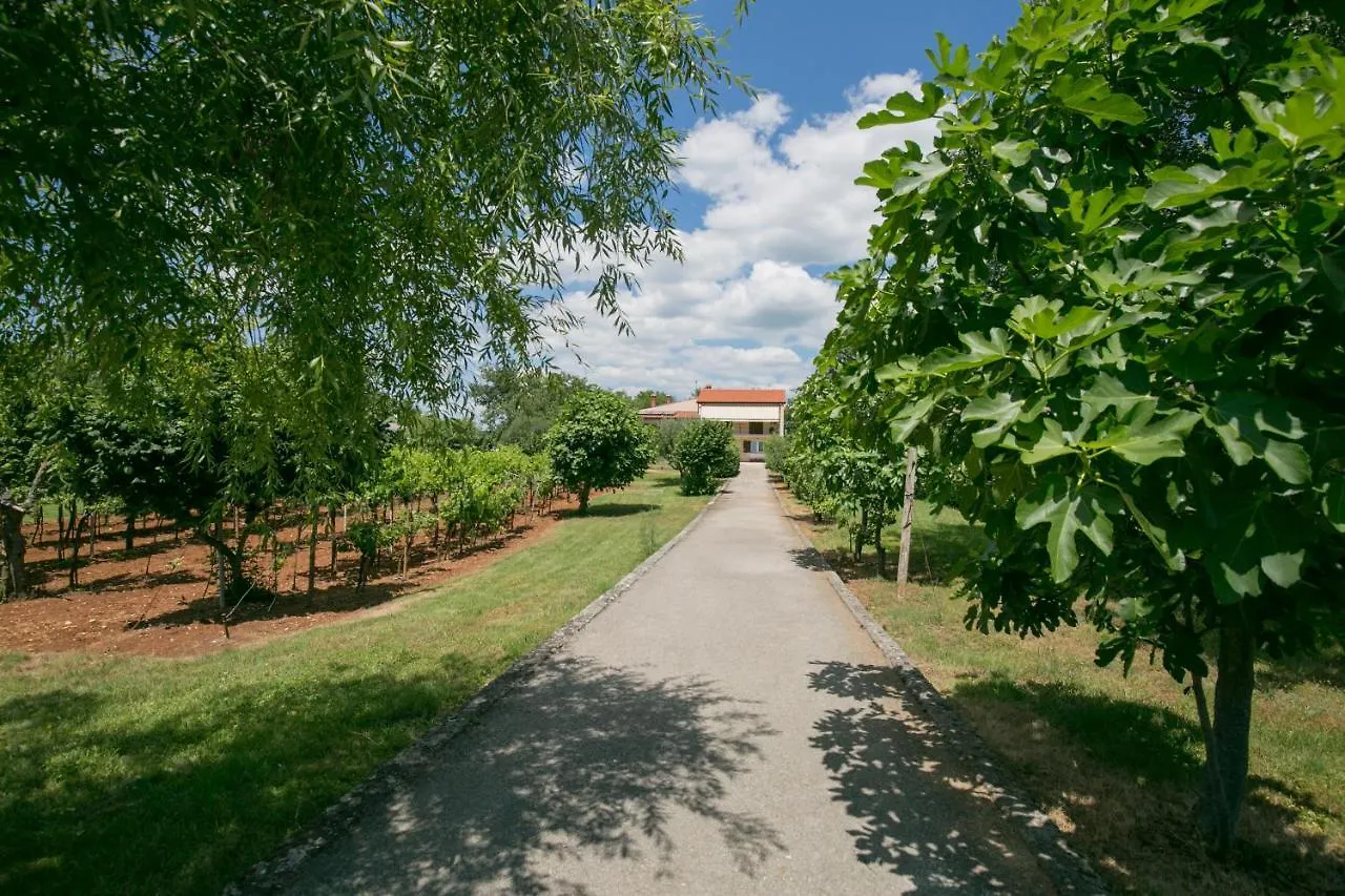 Apartman Vito Labin  Croatia